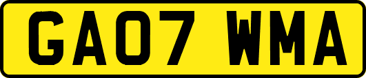 GA07WMA