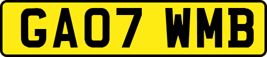 GA07WMB