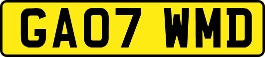 GA07WMD