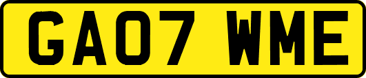GA07WME
