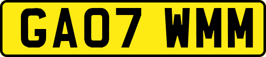 GA07WMM