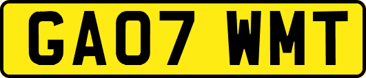GA07WMT