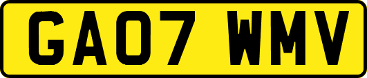 GA07WMV