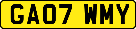 GA07WMY