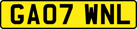 GA07WNL