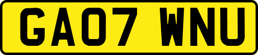 GA07WNU