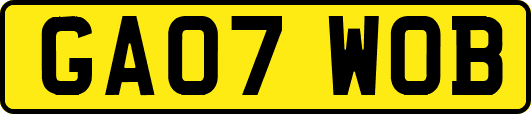 GA07WOB