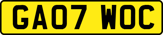 GA07WOC
