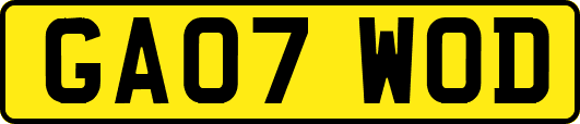 GA07WOD
