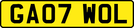 GA07WOL