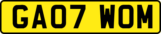 GA07WOM