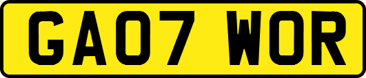 GA07WOR