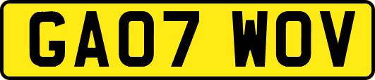 GA07WOV