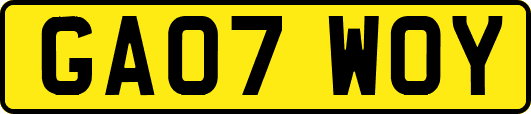 GA07WOY