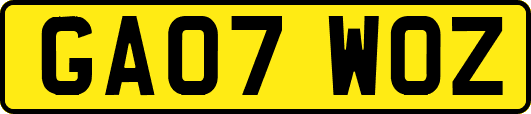 GA07WOZ