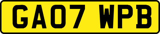 GA07WPB