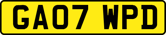 GA07WPD