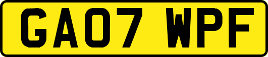 GA07WPF