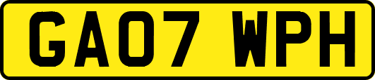 GA07WPH