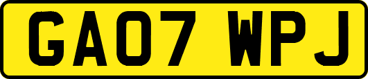 GA07WPJ