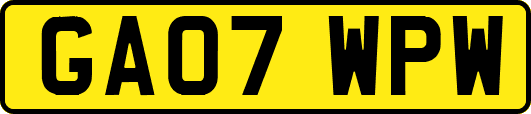 GA07WPW