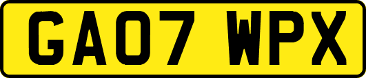 GA07WPX