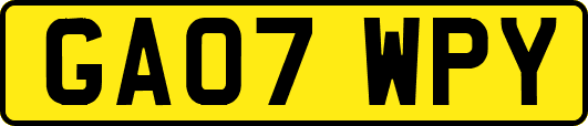 GA07WPY