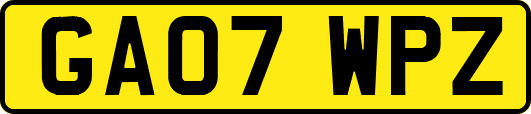 GA07WPZ
