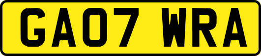 GA07WRA