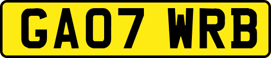 GA07WRB