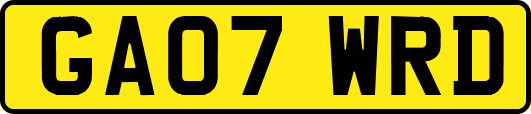 GA07WRD