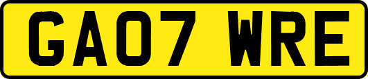 GA07WRE