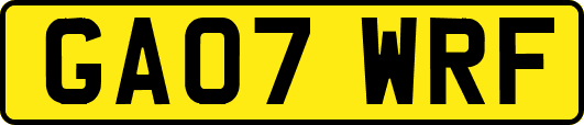 GA07WRF