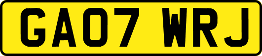 GA07WRJ