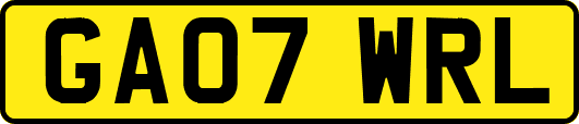 GA07WRL