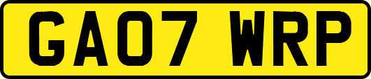 GA07WRP