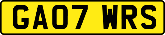 GA07WRS