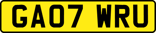 GA07WRU