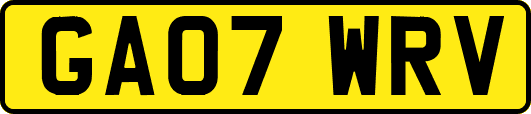 GA07WRV