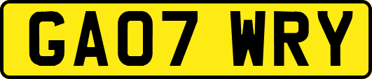 GA07WRY
