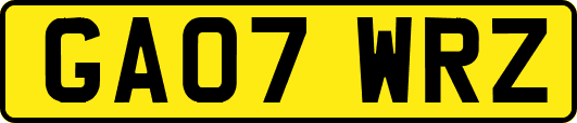 GA07WRZ