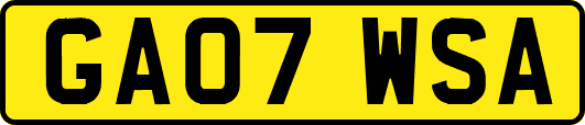 GA07WSA