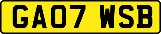 GA07WSB