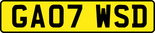 GA07WSD