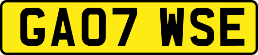 GA07WSE