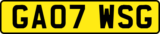 GA07WSG