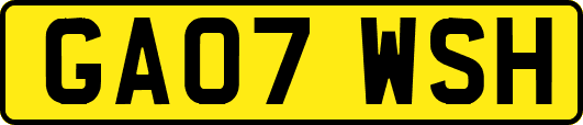 GA07WSH