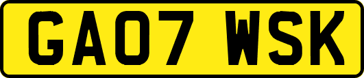 GA07WSK