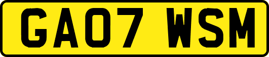 GA07WSM