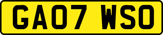 GA07WSO